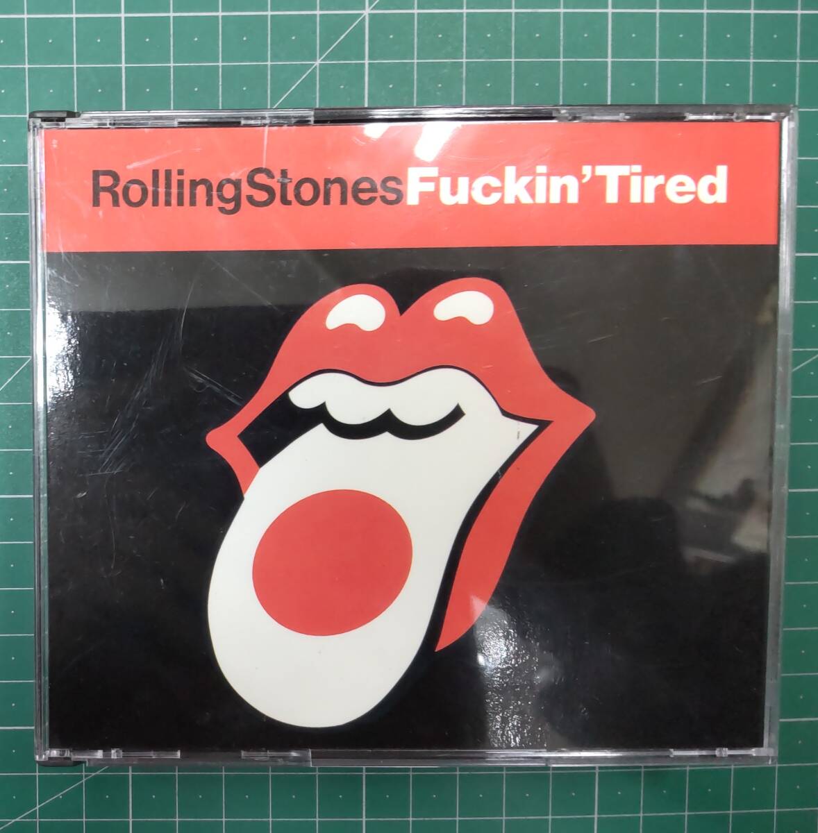 希少【3CD】THE ROLLING STONES Fuckin' Tired From TOKYO to FUKUOKA 1995 ローリング・ストーンズ●H3425拍卖