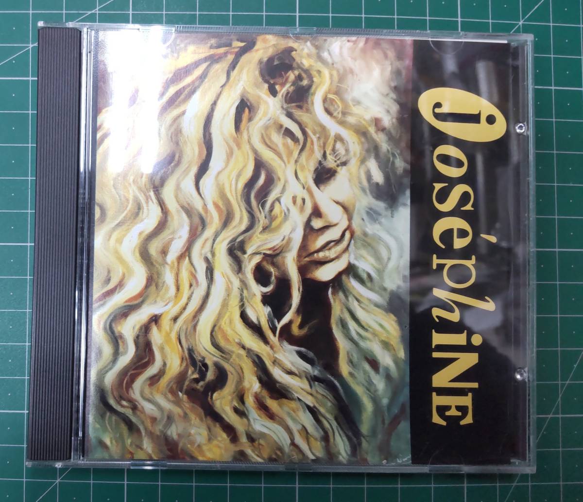 【希少 非売品・プロモ】CD Ronnie Wood - Josphine THE ROLLING STONES ローリング・ストーンズ CONTINUUM RECORDS 13210-2●H3403拍卖