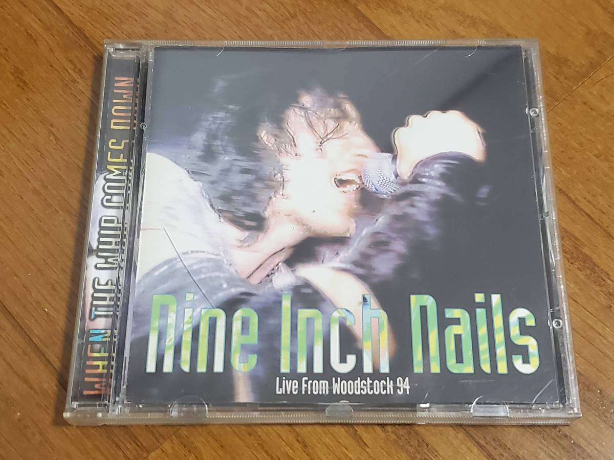 (CD) Nine Inch Nails●ナイン・インチ・ネイルズ / When The Whip Comes Down KTS拍卖