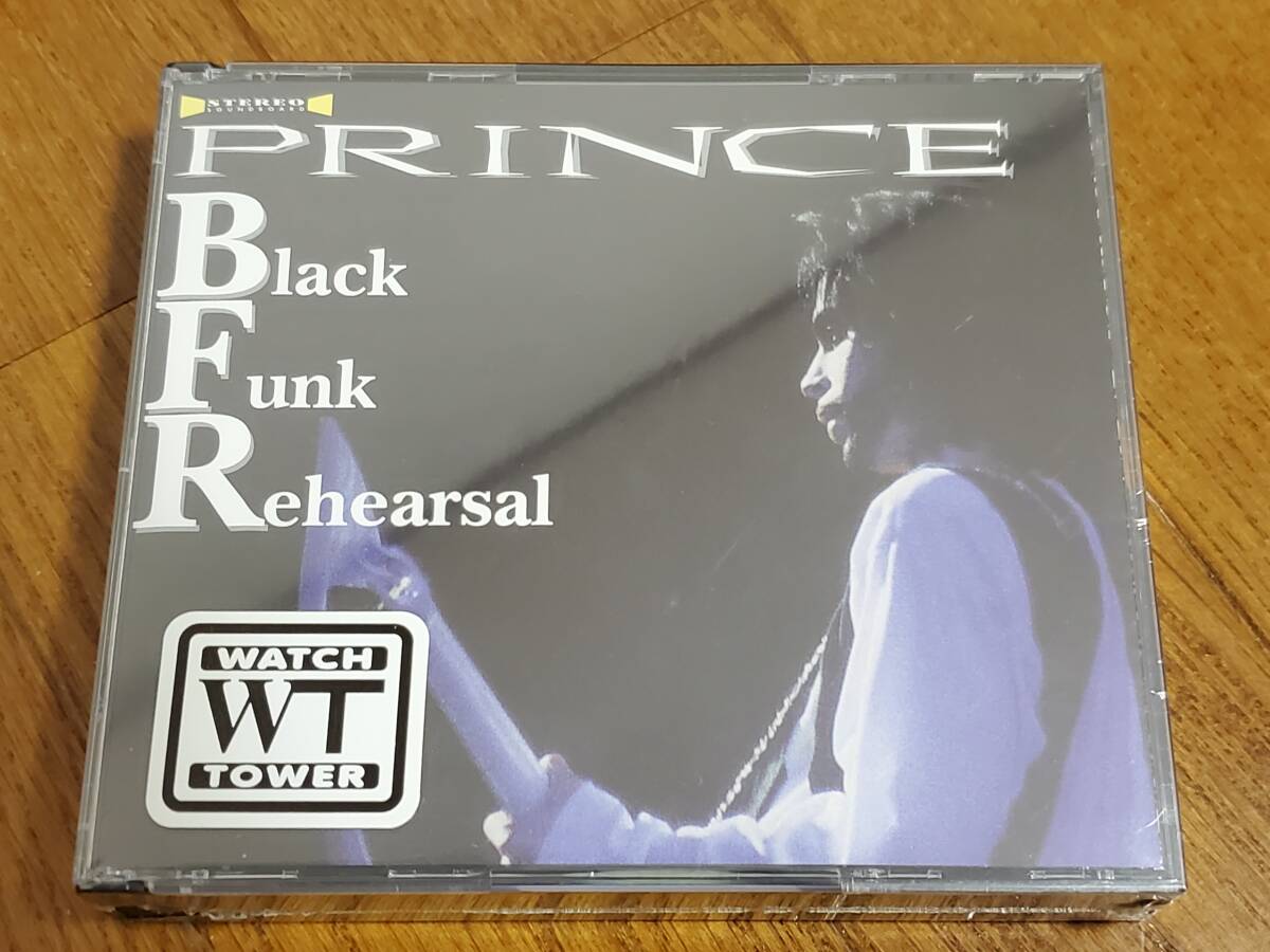 (2CD) Prince●プリンス / Black Funk Rehearsal WATCH TOWER 未開封拍卖