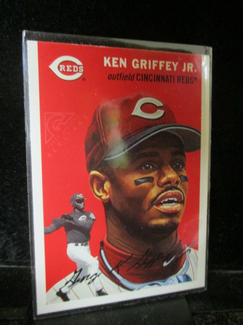 ◎野球カード  K・グリフィージュニア  2000 Topps Gallery TGH 14 即決!!拍卖