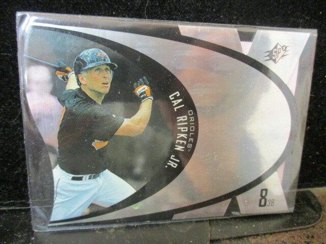 ◎野球カード  C・リプケン  1997  SPx #12 Silver 即決!!拍卖