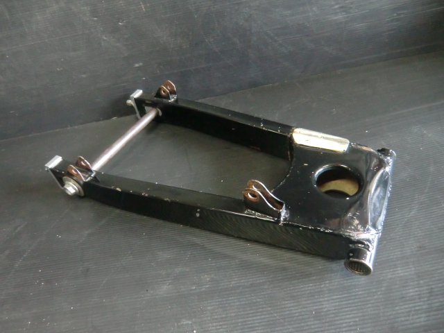 超希少! 初期モリワキ角鉄スイングアーム Z系用 Z1 Z2 Z1000 Z1000MK2 Z1R Z750FXⅠ KZ900 MORIWAKI モンスター拍卖