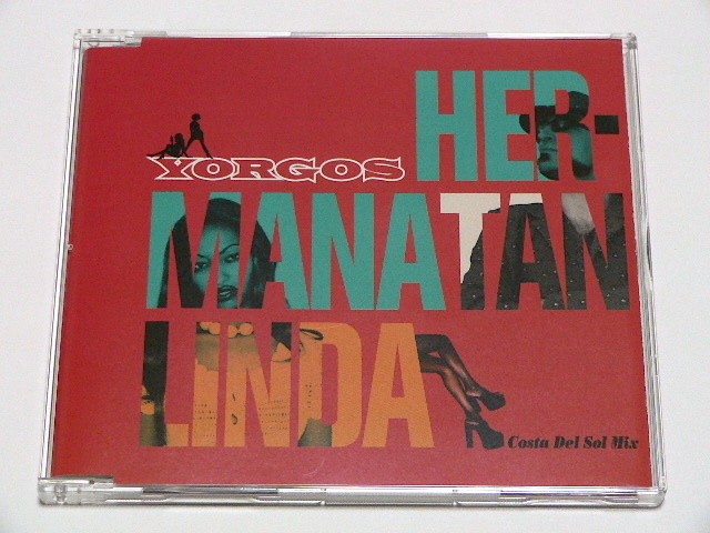 YORGOS / HERMANA TAN LINDA // CDS ヨルゴス拍卖