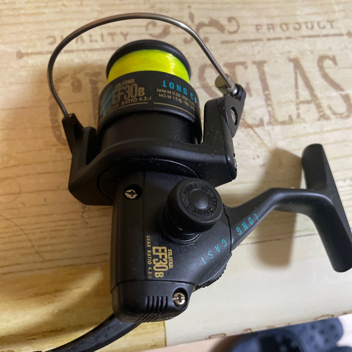 SELSTA R EF30B LONG CAST拍卖