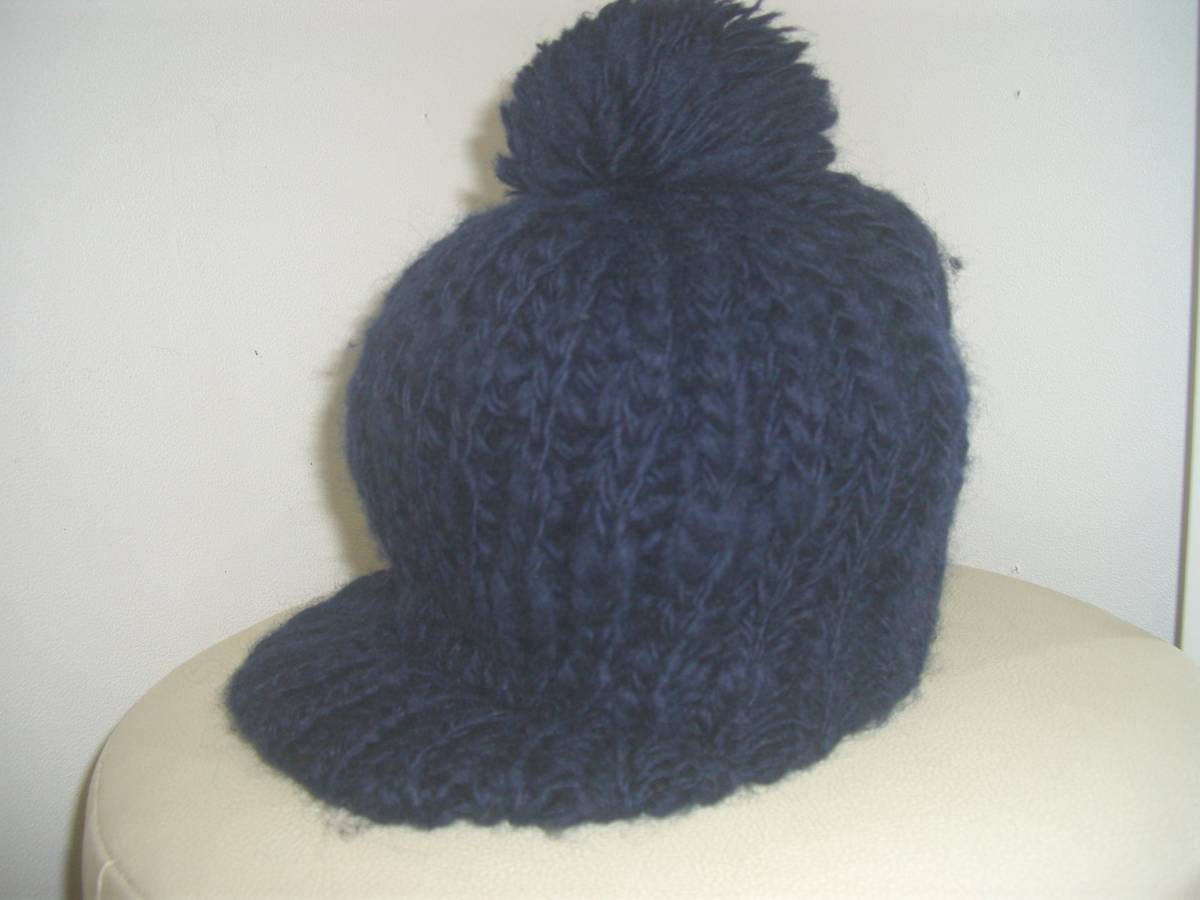 送料無料! C-PLUS HEAD WEARS(シープラス・ヘッドウェアーズ)ニット帽/帽子/ハット/キャップ☆フリーサイズ拍卖