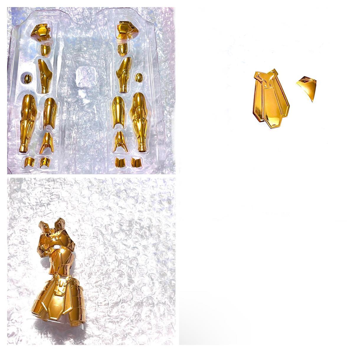 アーマーセット 聖闘士聖衣神話EX ジェミニサガ GOLD24 TAMASHII NATION 2021 魂ネイション拍卖