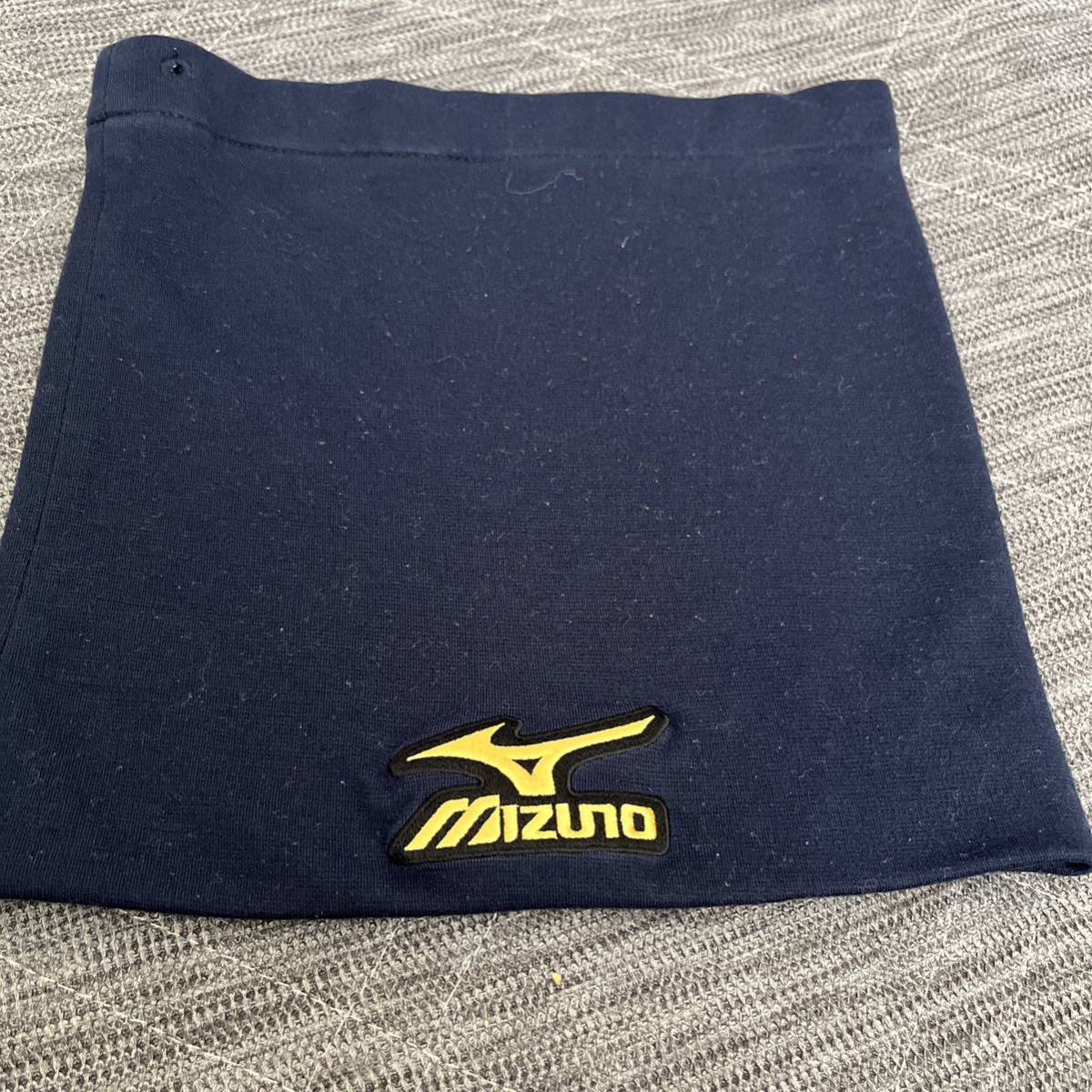 ネックウォーマー ミズノ ミズノプロ 野球 部活拍卖