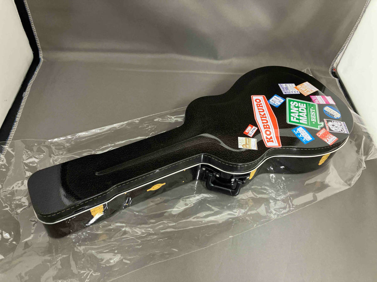 コブクロ CD FAN'S MADE BEST(ギターケース型スペシャル・パッケージ)(2CD、DVD付)拍卖