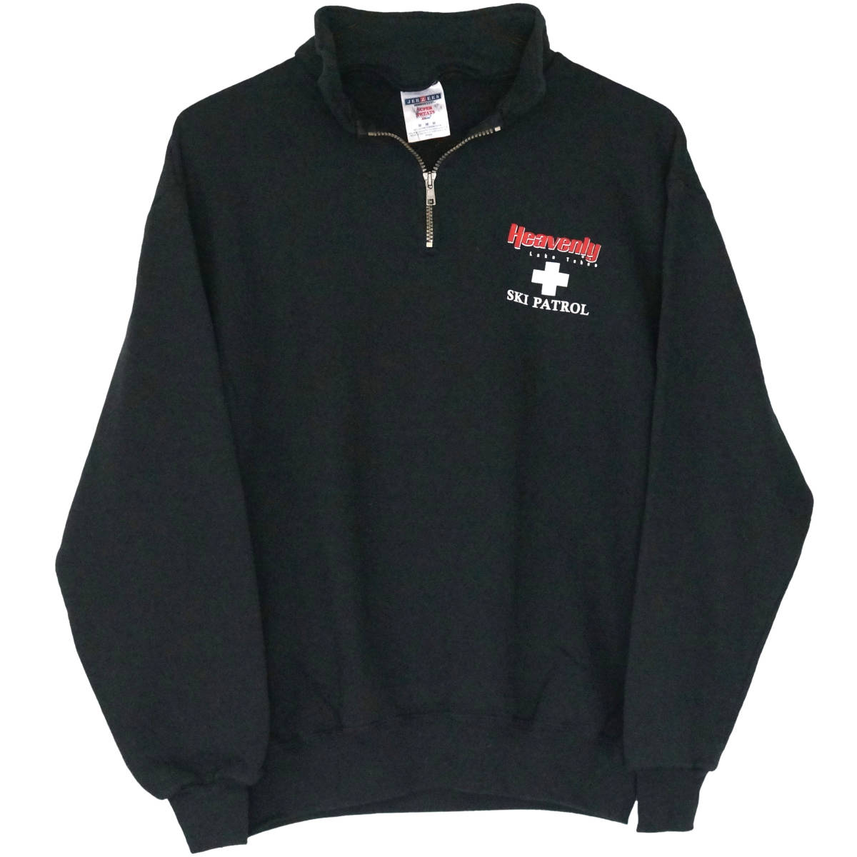 HEAVENLY MOUNTAIN RESORT スキーパトロール スウェットシャツ M ヘブンリー リゾート アメリカ カリフォルニア レイクタホ スノーボード拍卖