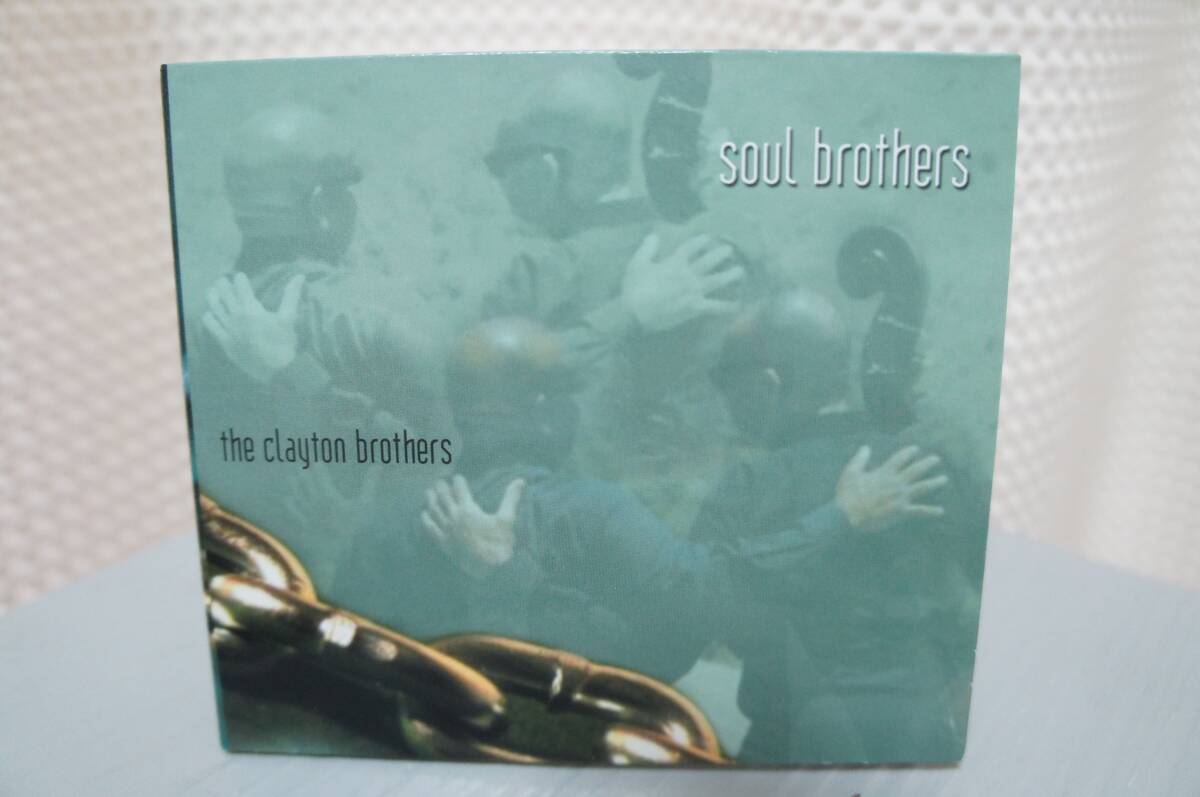 the clayton brothers「soul brothers」拍卖