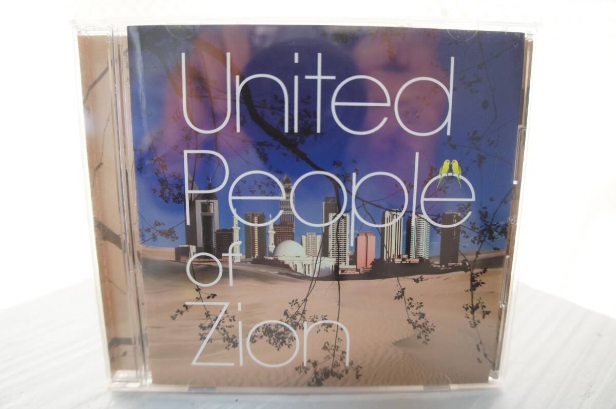 UPZ「United People of Zion」★Rambling RECORDS拍卖