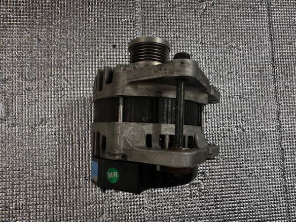 日産 NISSAN セレナ SERENA CC25 純正 ★部品取り★ オルタネーター ジェネレーター ダイナモ 23100-EN00B No.15104拍卖