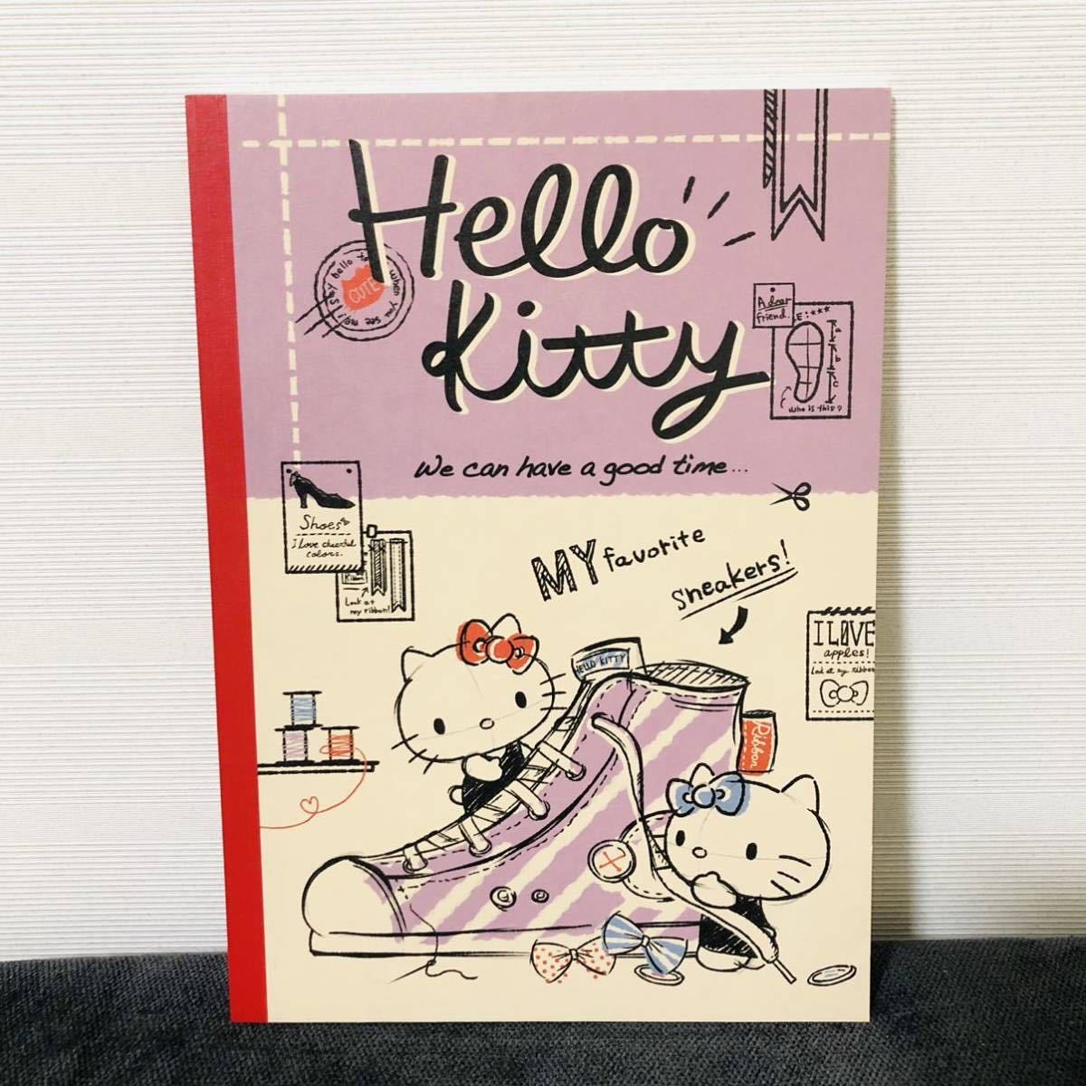 B5 ノート キティー拍卖