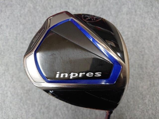 ヤマハ 2023 インプレス ドライブスター 10.5° SPEEDER NX for Yamaha M423d (S) 日本仕様 inpres DRIVESTAR拍卖