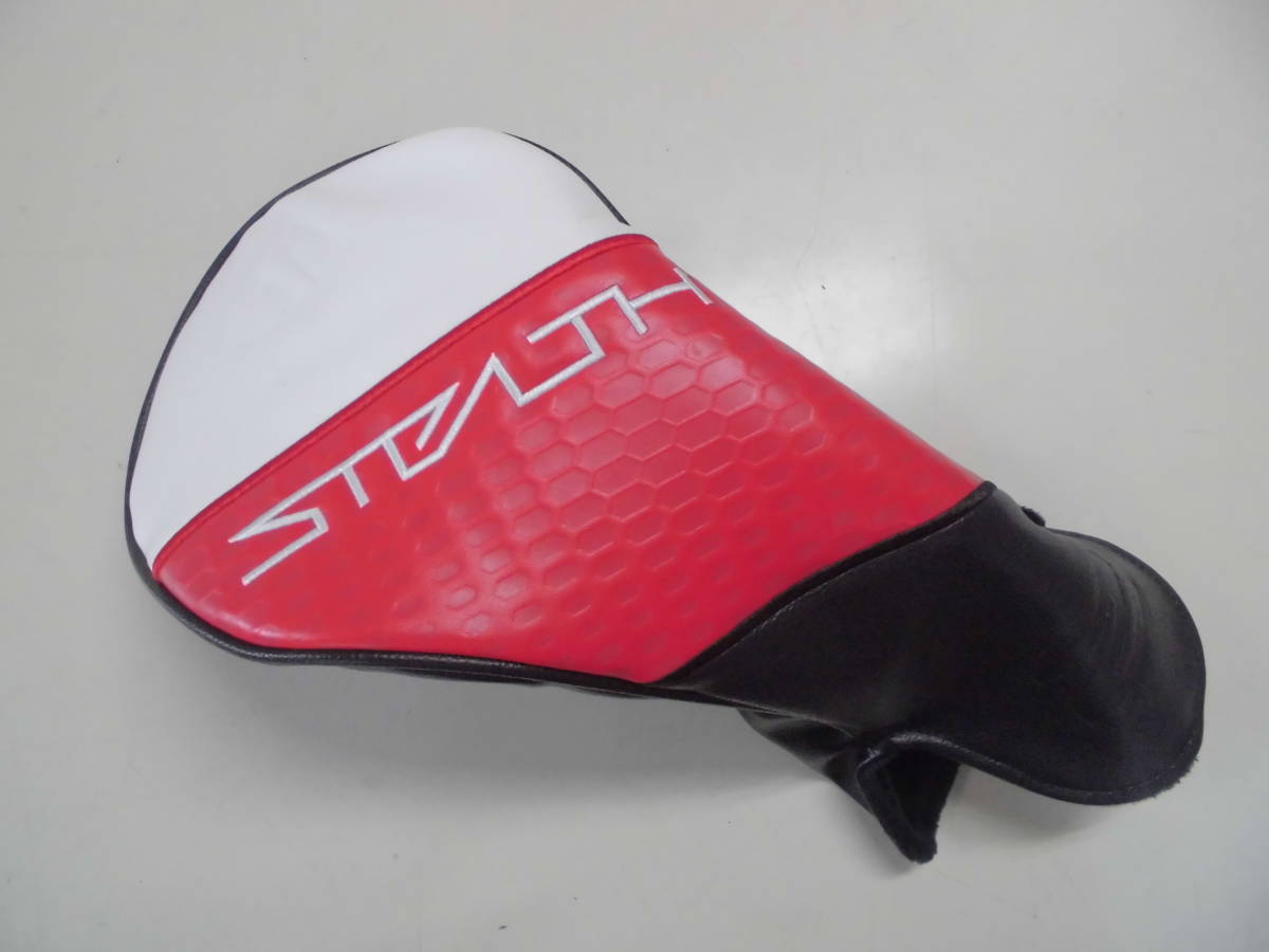 テーラーメイド・STEALTH2・ドライバー用カバー・未使用・送料無す拍卖