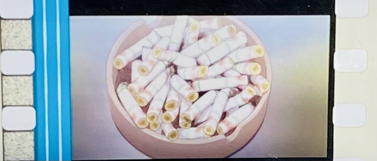 ■即決 同梱可■ エヴァンゲリオン 新劇場版 破 Blu-ray 初回特典 フィルム - リツコ タバコ 吸殻拍卖