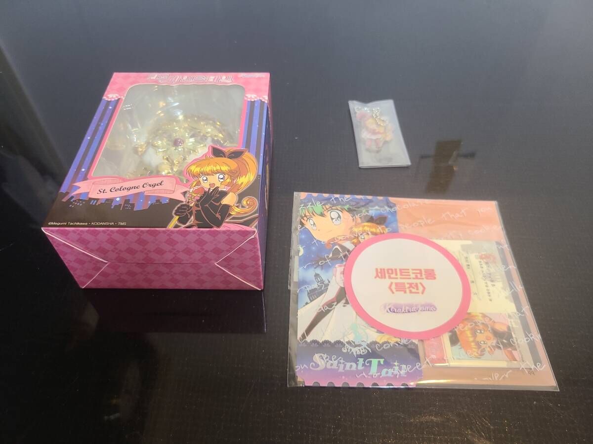 セイントテール セイントコロン オルゴール 韓国 ver拍卖