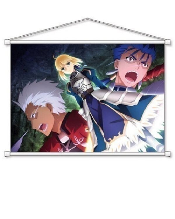 サイズ:B2 タペストリー Fate/stay night Unlimited Blade Works アスキー・メディアワークス a8213A1#拍卖