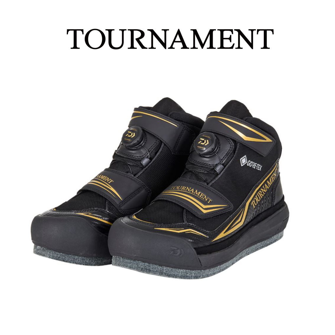 決算SALE★ダイワ★TM-2501G トーナメント GORE-TEX シューズ★30.0拍卖