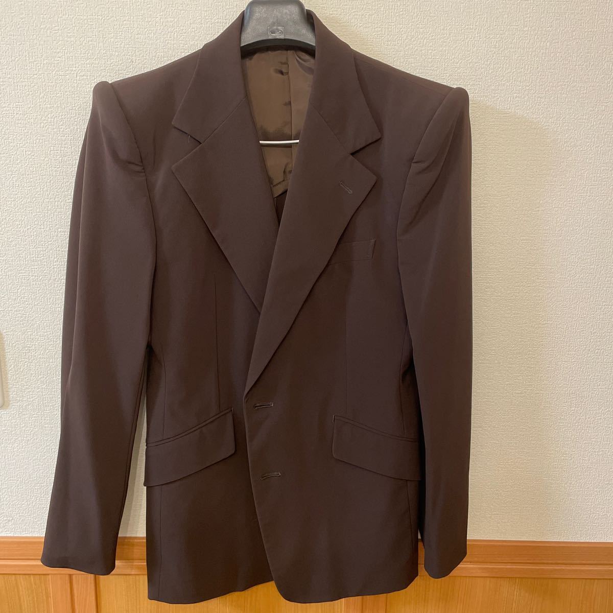 アバハウスインターナショナル ジャケット 日本製 5351 pour les hommes サイズ3拍卖