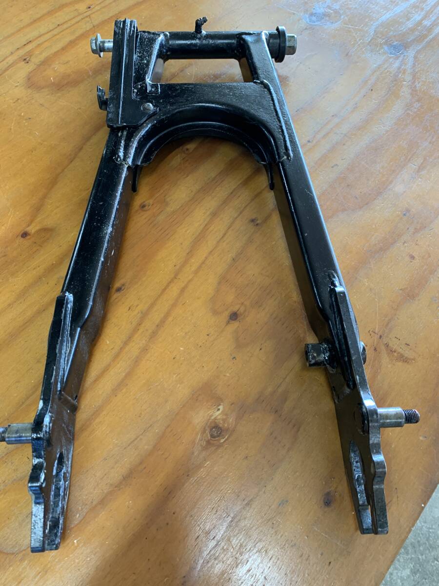 ホンダ GB250 クラブマン MC10 1型 当時物 純正部品 スイングアームアッセンブリー 検索:ノーマル 希少 GB250 MC10 拍卖