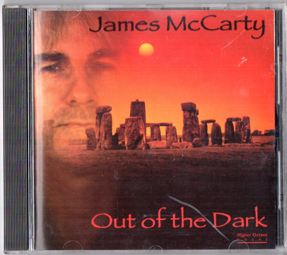 UK JAMES McCARTY 94年 円熟味豊かな傑作 甘美な世界へ誘う名作 深遠な哀愁 ヤードバーズ ルネッサンス 廃盤 送料無料拍卖