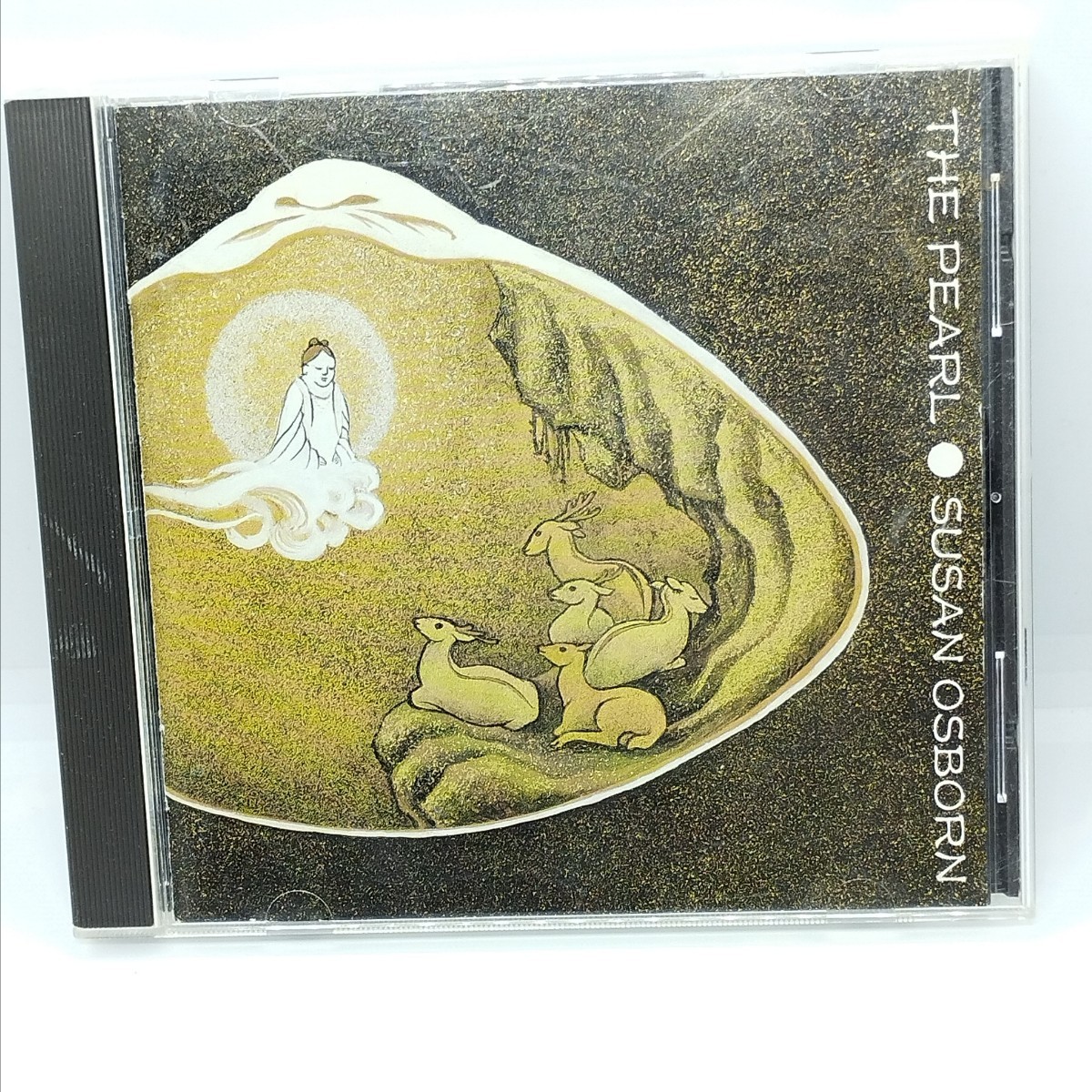 100円即決CD 送料180円 ザ・パール/スーザン・オズボーン拍卖