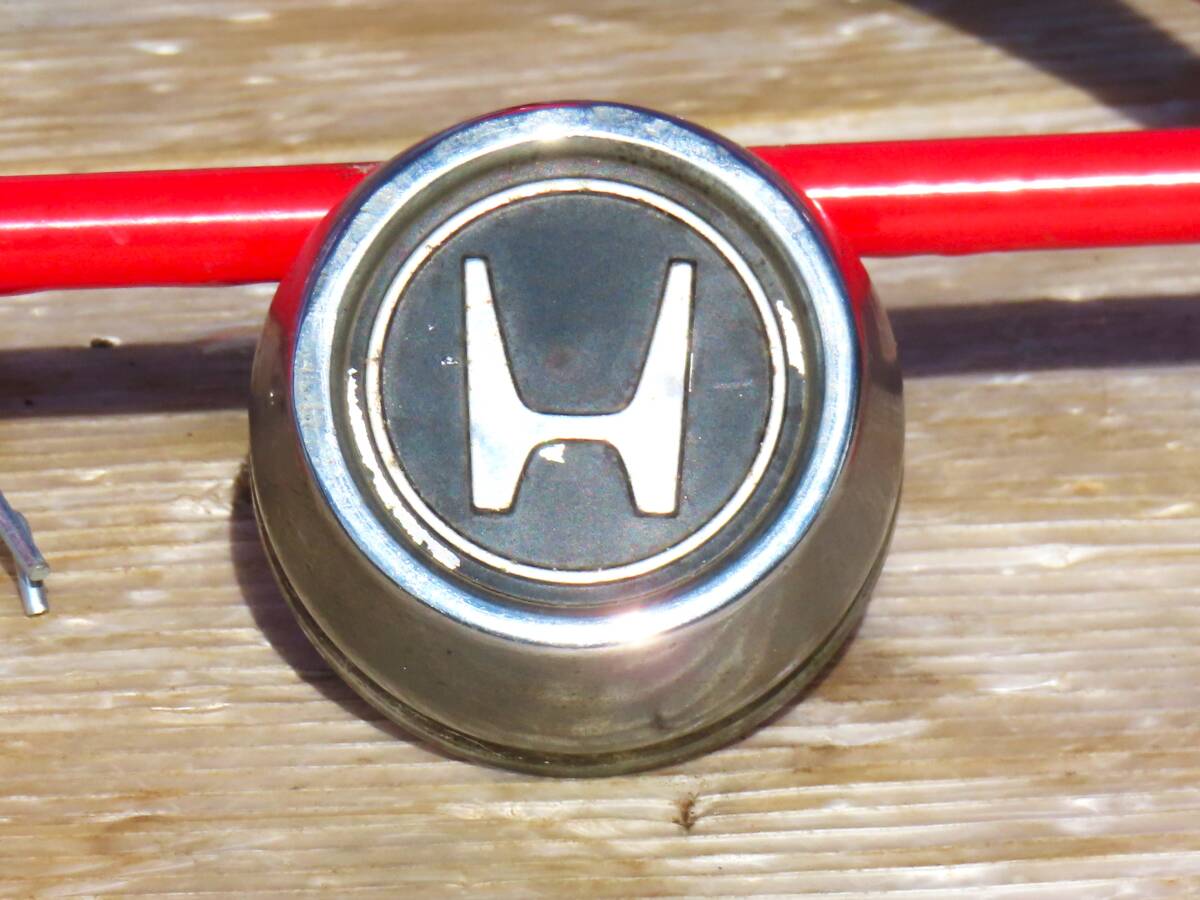 旧車 当時物 車種不明 HONDA ホンダ 純正 ホイール センターキャップ ホイールキャップ / NO1拍卖