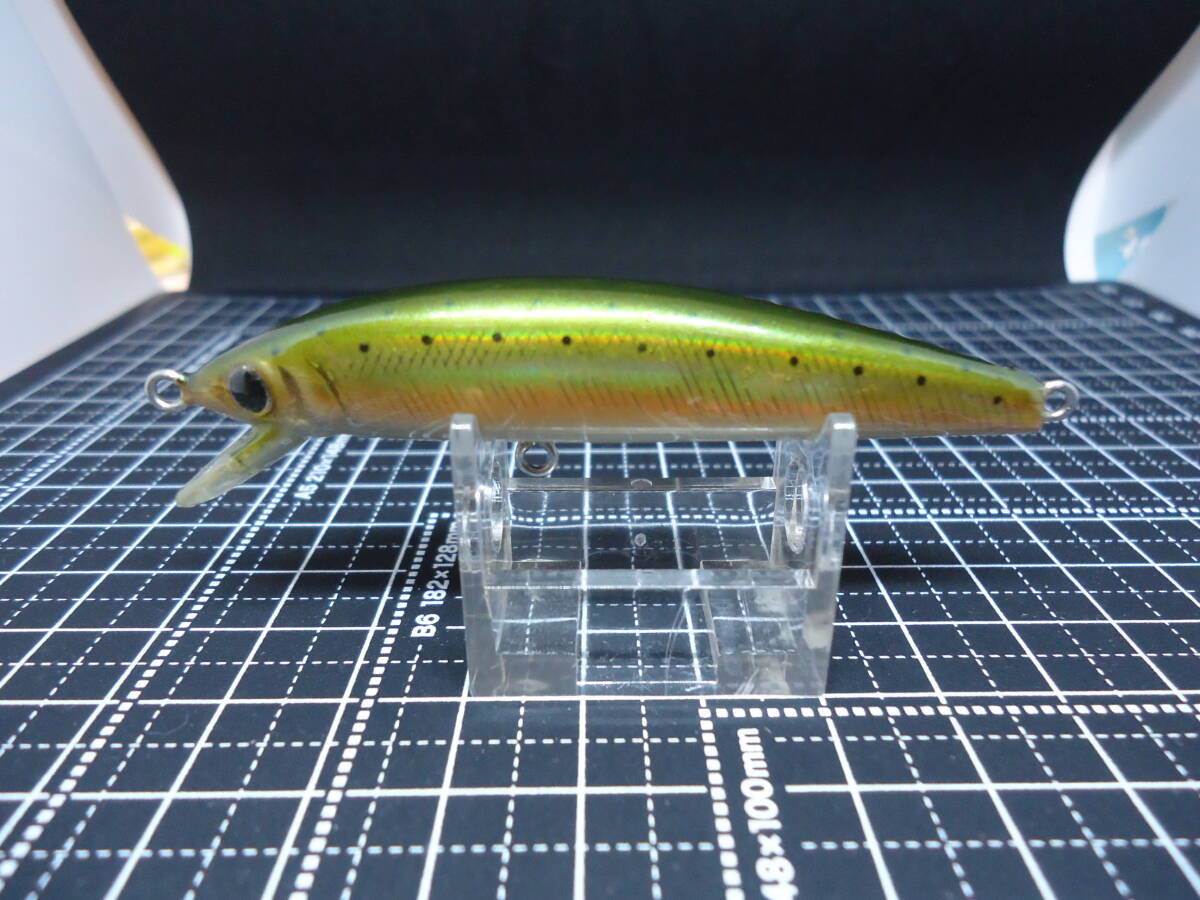 ダイリツ ターゲットミノー(B) 中古拍卖