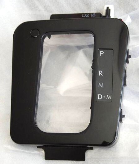 新品 未使用 スバル 純正 レヴォーグ 後期用 ピアノブラック シフトパネル インジケータ 1.6 2.0 VM4 VMG VAG拍卖