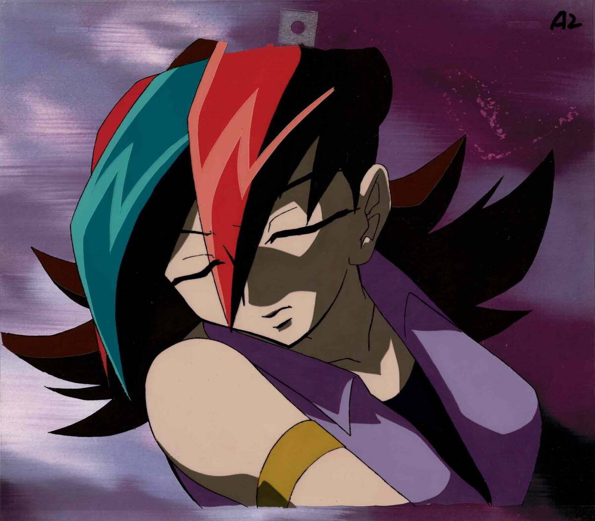 ベターマン 彩火乃紀 セル画 動画 原画 背景画 矢立肇 木村貴宏 大河原邦男 サンライズ テレビ東京【A443】拍卖