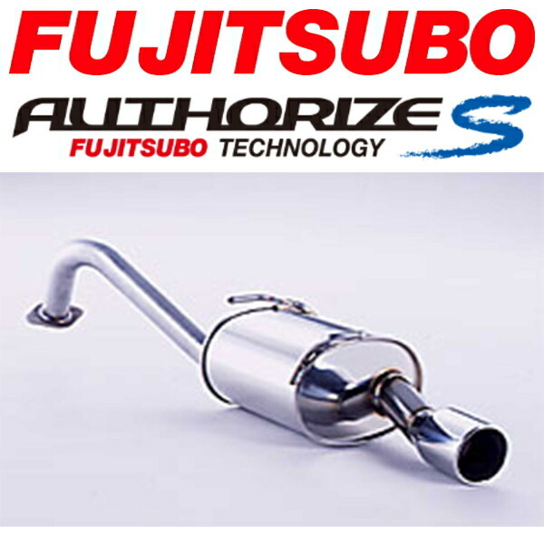 フジツボ オーソライズSマフラー UA/CBA/DBA-NCP81Gシエンタ H15/9~H27/7拍卖