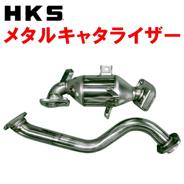 HKSメタルキャタライザー CBA-ZC33S/4BA-ZC33Sスイフトスポーツ K14Cターボ 6M/T・6A/T 17/9~拍卖