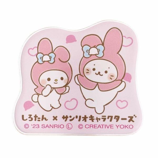 マイメロディ アクリルクリップ シロタン A サンリオキャラクターズ拍卖