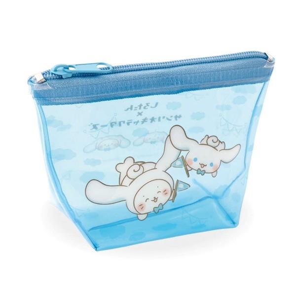 シナモンロール ポーチ 化粧ポーチ プチポーチ シロタン サンリオキャラクターズ拍卖