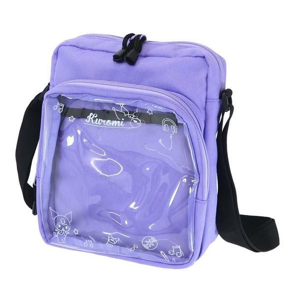 クロミ クリアポケットショルダー ショルダーバッグ ポシェット拍卖