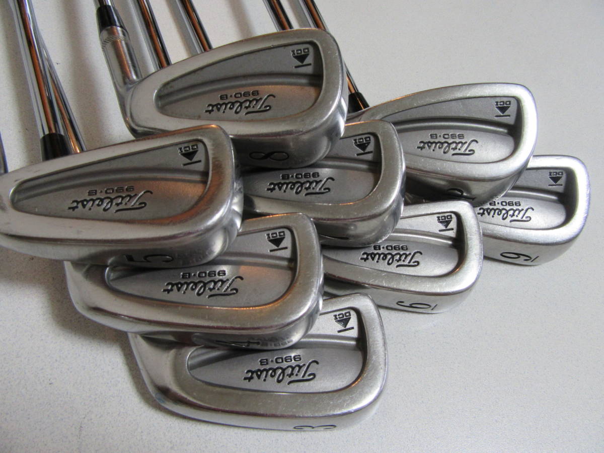 ★☆★希少★タイトリスト★DCI 990B★3-P★☆★拍卖