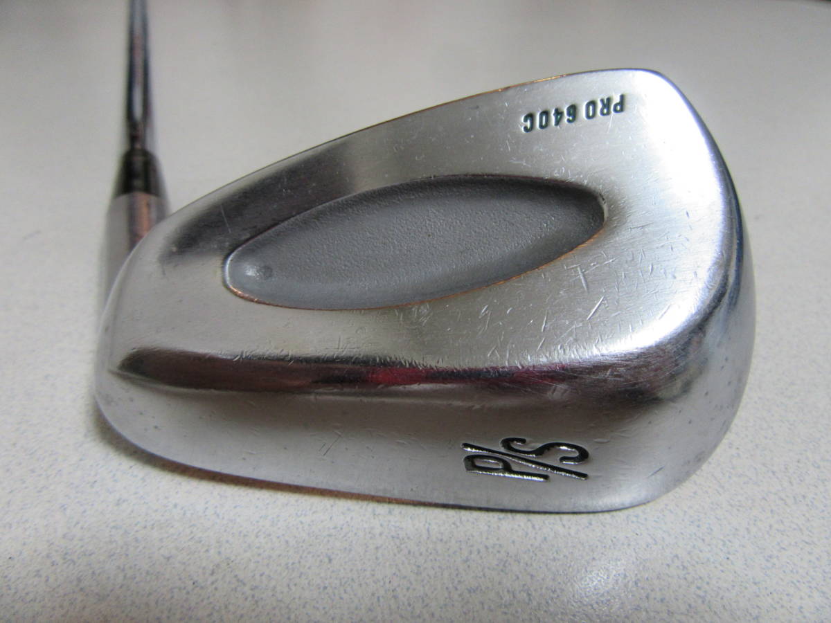 ★☆★激レア★ブリヂストン★PRO 640.C★P/S★DG-S400★☆★拍卖