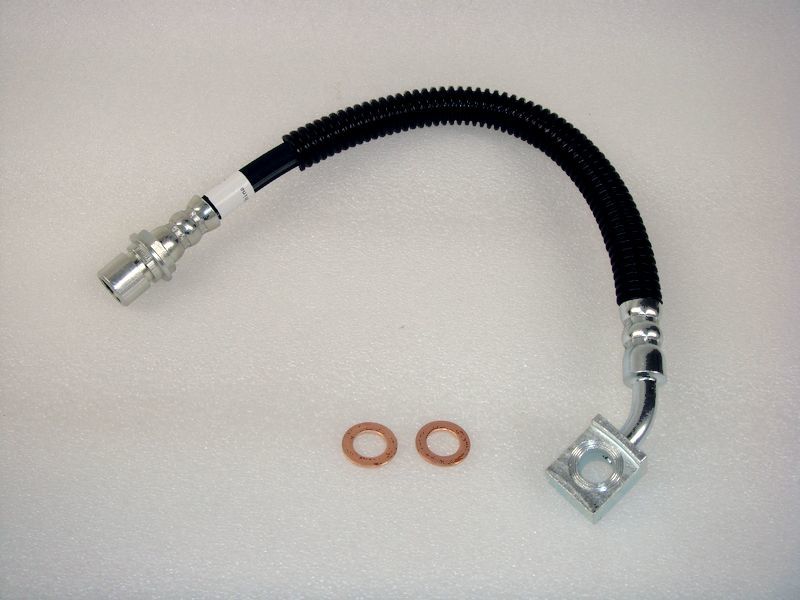 送料無料 (沖縄・離島除く) 2003~2005y シボレー アストロ 2WD用 フロントブレーキホース(右前)助手席側 ACDelco PRO4068拍卖