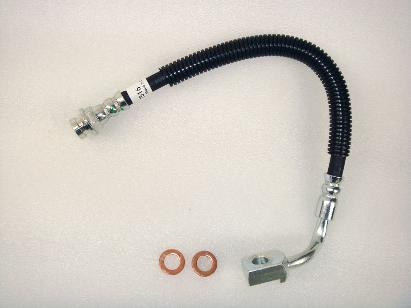 送料無料 (沖縄・離島除く) 2003~2005y シボレー アストロ リアブレーキホース(右後)助手席側 ACDelco PRO4072拍卖