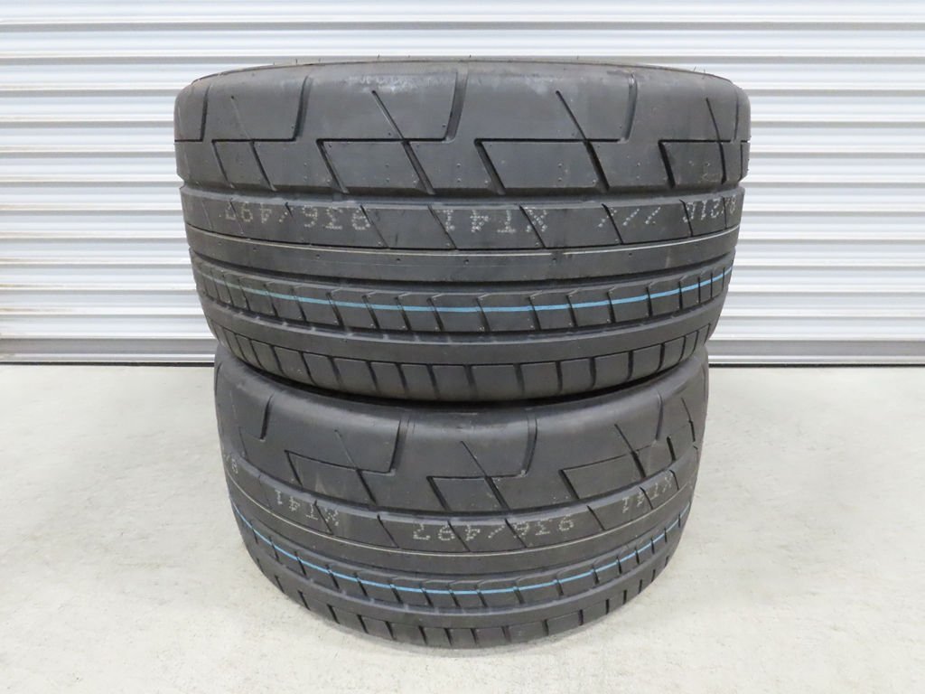 新古 2本 ブリヂストン RE070R 285/35ZRF20 ポテンザ ランフラット R35 GT-R拍卖