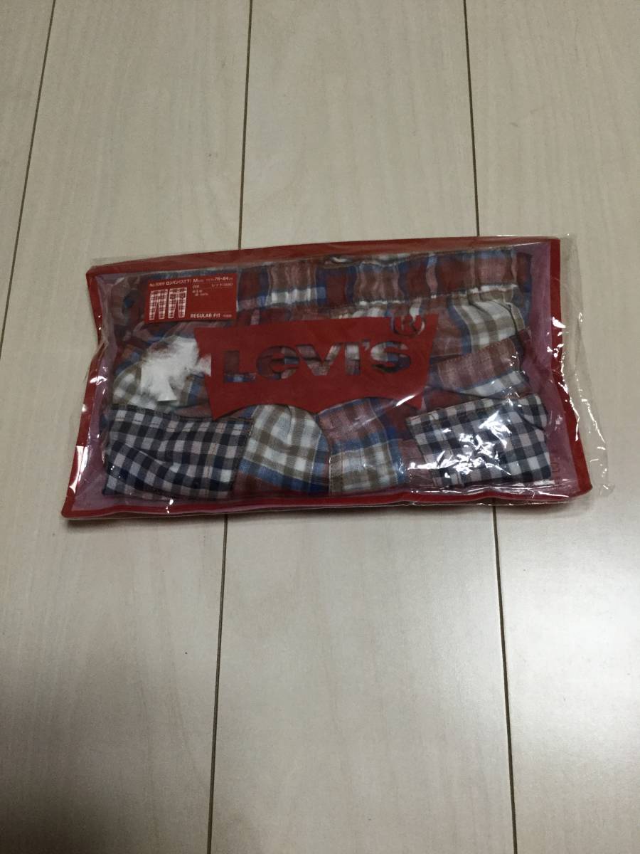 未使用 Levi's ロンパン M拍卖