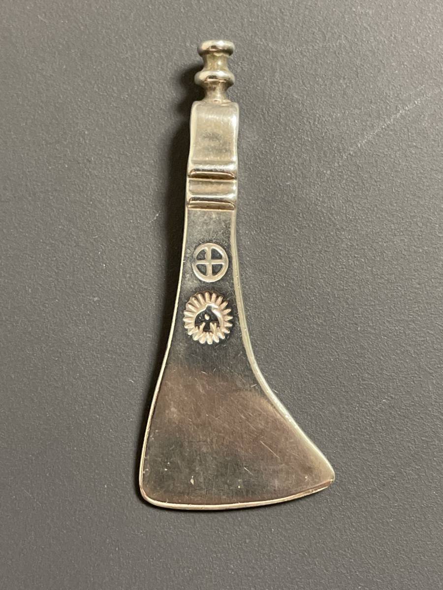 WING ROCK WINGROCK ウイングロック トマホーク ペンダントトップ拍卖