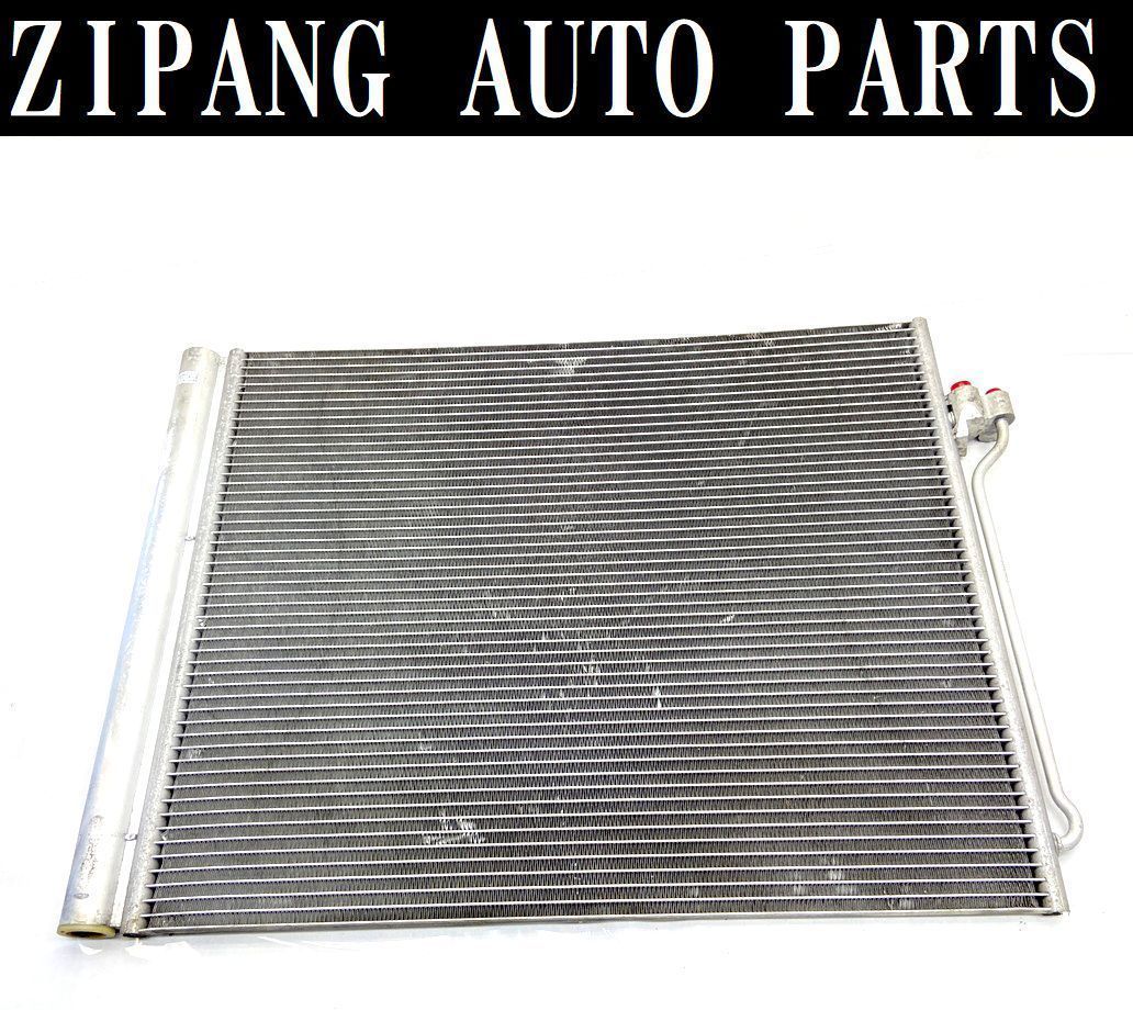 BM074 F11 MT25 523i ツーリング Mスポーツ エアコン コンデンサー ◆9219843-02 ★漏れ無し ○拍卖