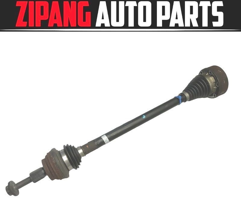 AU119 8J TTSクーペ コンペティション 左リア ドライブシャフト ◆シャフト径 約29mm ★異音/ブーツ破れ無し ○拍卖