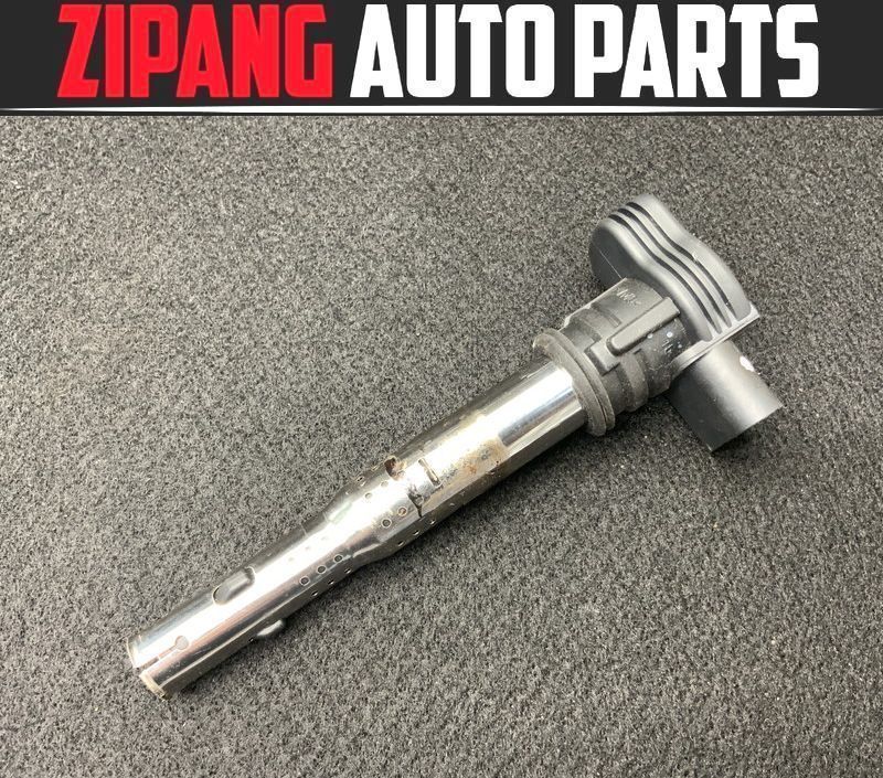 AU091 8T A5 2.0TFSI クワトロ Sライン CDN イグニッションコイル No4 ◆07K 905 715 F ★動作OK ○拍卖