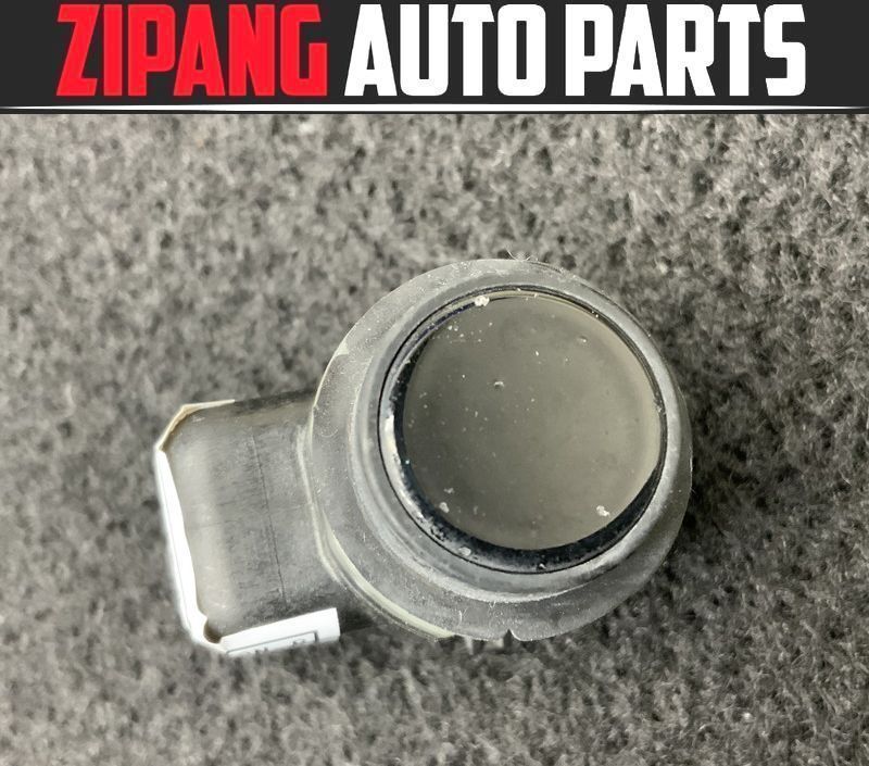 AU103 4G A6 アバント 2.8FSI フロント バンパー PDC コーナー センサー ★左 内側 ◆LX5R MONDSCHEINBLAU ★エラー無し ○拍卖