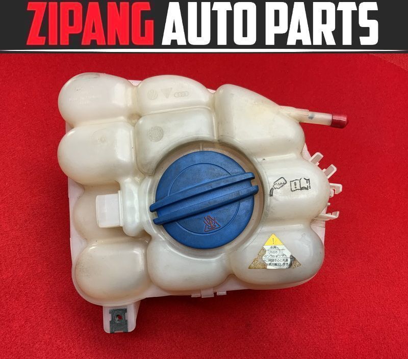 VW057 7P トゥアレグ V6 4WD ラジエター リザーブ タンク ◆7P0 121 407 ★破損無し ◎拍卖