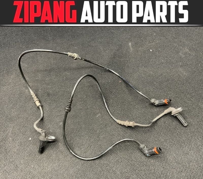 MB196 W212 E350T ブルーテック AV 前期 フロント ABS スピード センサー ★左/右セット ◆A 212 540 02/01 17 ★エラー無し ◎拍卖